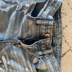American eagle jeggings size 0 regular. NWOT